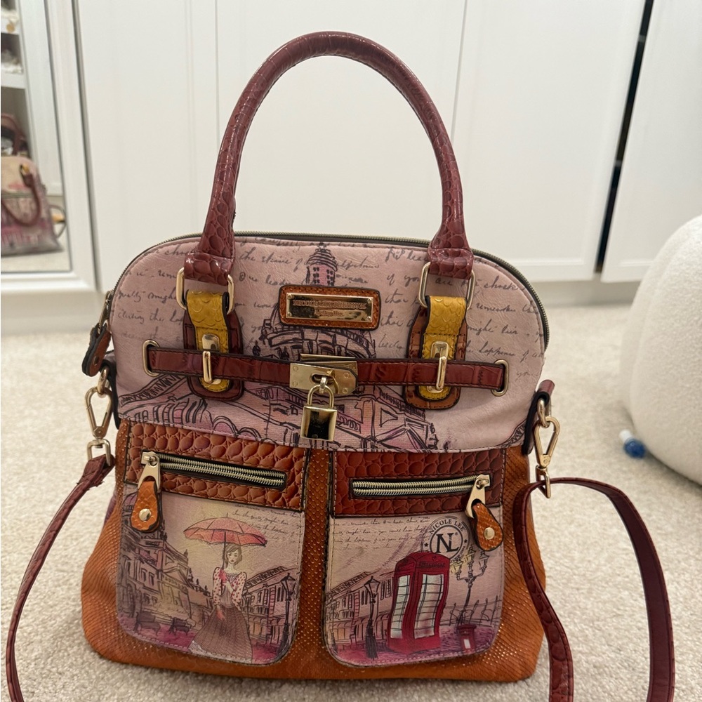 Nicole Lee Premiums bag for sale